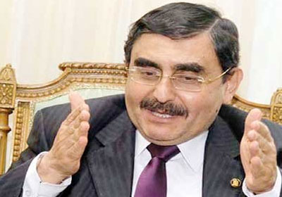 عصام الحداد، مساعد رئيس الجمهورية للشؤون الخارجية