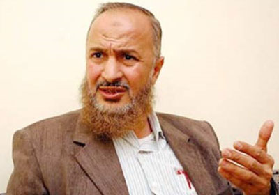 الدكتور عصام دربالة رئيس مجلس شورى الجماعة الإسلامية