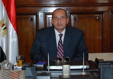 وزير الزراعة- الدكتور عصام فايد