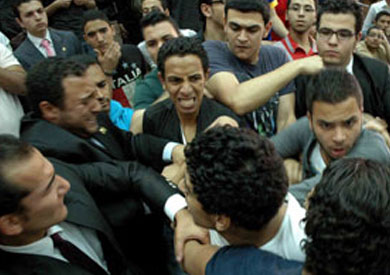 اشتباكات اليوم