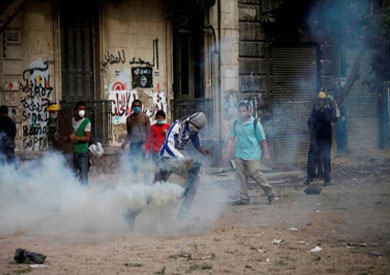 اشتباكات بين قوات الأمن ومتظاهرين