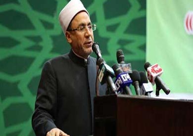 محيي الدين عفيفي الأمين العام لمجمع البحوث الإسلامية