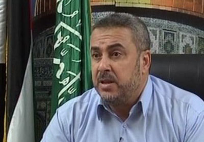 اسماعيل رضوان - وزير الاوقاف الفلسطيني