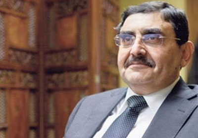 الدكتور عصام الحداد مساعد رئيس الجمهورية للعلاقات الخارجية والتعاون الدولي