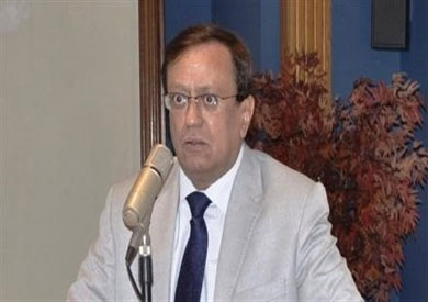 الدكتور محمود علم الدين، الوكيل السابق لكلية الاعلام لشئون الدراسات العليا