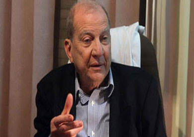 محمد أبو الغار، رئيس الحزب المصري الديمقراطي الاجتماعي