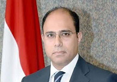 المستشار أحمد أبو زيد، المتحدث الرسمى باسم وزارة الخارجية