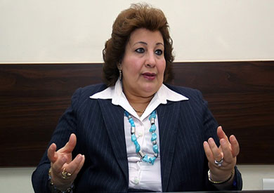 النائبة مارجريت عازر، عضو مجلس النواب