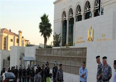 السفارة المصرية في عمان
