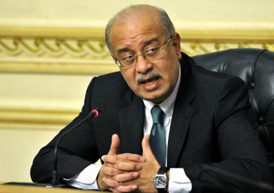 هندس شريف إسماعيل رئيس مجلس الوزراء كايل بيترز، نائب رئيس البنك الدولي