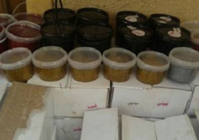 تموين الشرقية: ضبط 4 مصانع للمنتجات الغذائية بدون ترخيص في الشرقية