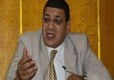 كبير الأطباء الشرعيين الدكتور هشام عبدالحميد، رئيس مصلحة الطب الشرعي