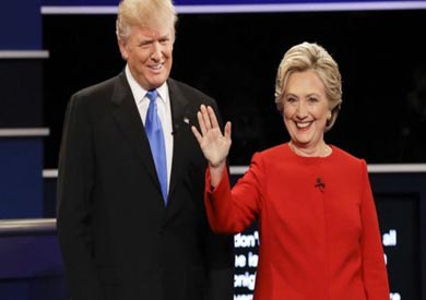 هيلاري كلينتون و دونالد ترامب