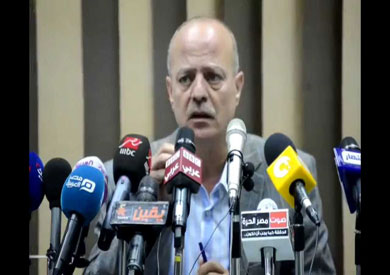الدكتور إيهاب الطاهر الأمين العام لنقابة الأطباء