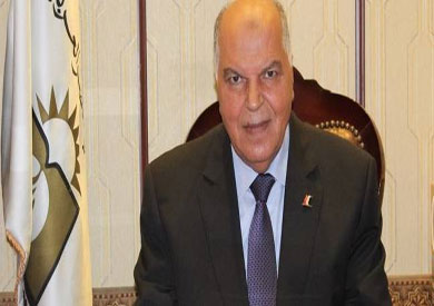 خلف الزناتى نقيب المعلمين رئيس اتحاد المعلمين العرب