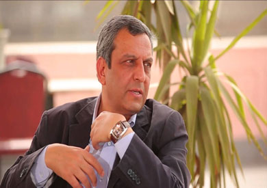 يحيى قلاش نقيب الصحفيين