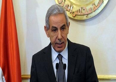 طارق قابيل وزير الصناعة