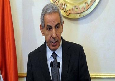 الوزير طارق قابيل