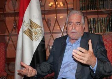 اللواء خالد فودة محافظ جنوب سيناء