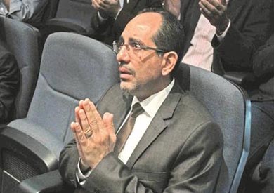 د.خالد عبدالجليل رئيس جهاز الرقابة على المصنفات الفنية