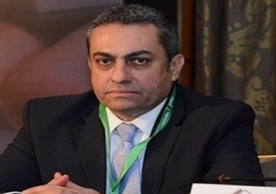 المهندس خالد عباس مساعد وزير الاسكان للشؤون الفنية