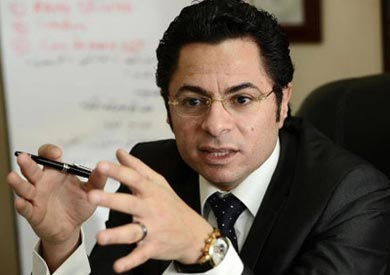 المحامي خالد أبو بكر ارشيفية