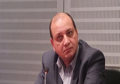 الدكتور خالد عزب رئيس اللجنة المصرية للمتاحف