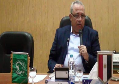 اللواء خالد سعيد محافظ الشرقية