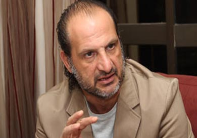 الفنان خالد الصاوي