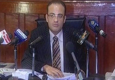 المستشار كامل سمير جرجس، رئيس مكتب التعاون الدولي