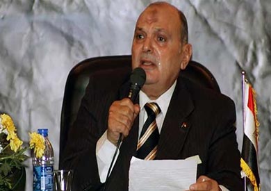 اللواء كمال عامر رئيس لجنة الدفاع والأمن القومي بمجلس النواب