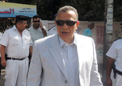 اللواء كمال الدالي - مدير أمن الجيزة