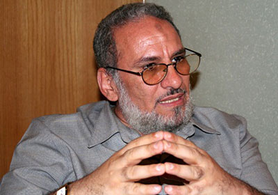 الدكتور كمال حبيب رئيس حزب السلامة والتنمية