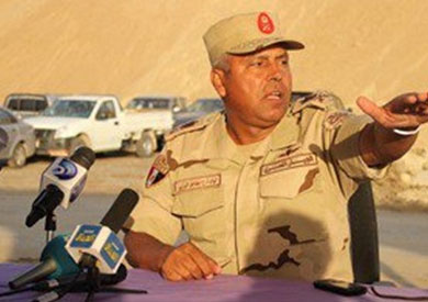 اللواء كامل الوزير، رئيس أركان الهيئة الهندسية للقوات المسلحة
