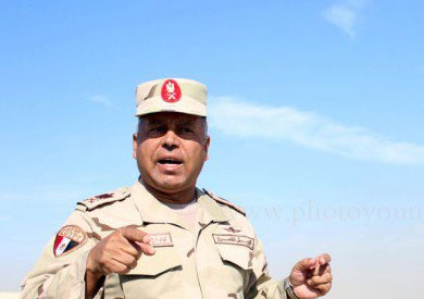 اللواء كامل الوزير، رئيس أركان الهيئة الهندسية للقوات المسلحة