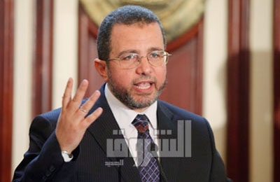 رئيس الوزراء الدكتور هشام قنديل