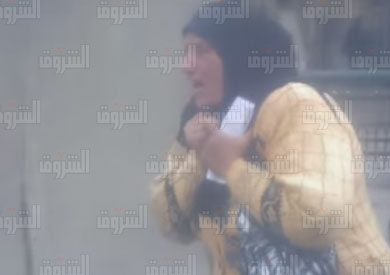 الحاجة كريمة جاد الرب