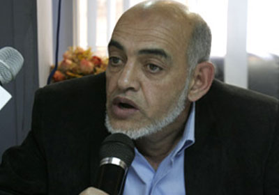 مجدي قرقر الأمين العام لحزب العمل الجديد