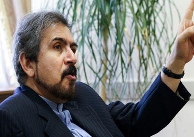 «بهرام قاسمي» المتحدث باسم الخارجية الايرانية