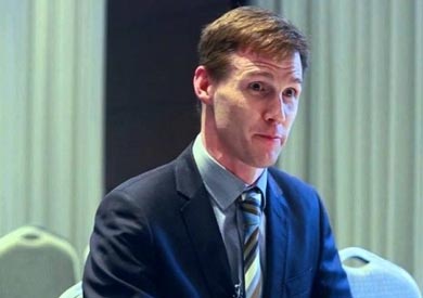 السفير البريطانى جون كاسن