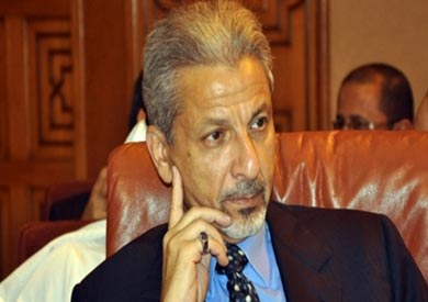 السفير السعودي بالقاهرة أحمد قطان