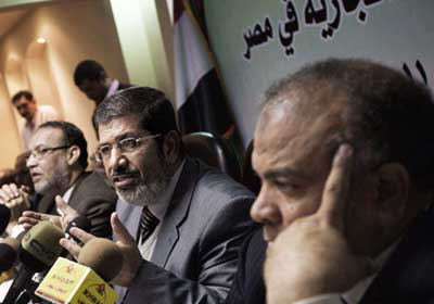 دعوات خارجية لاستيعاب جماعة الإخوان - أرشيفية