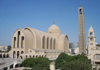 الكنيسة القبطية الأرثوذكسية ارشيفية