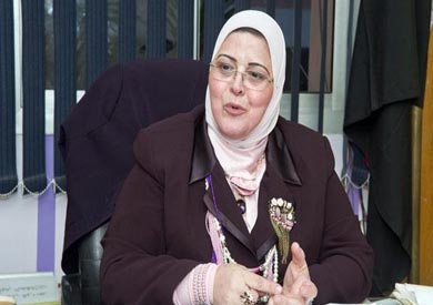 الدكتورة بثينة كشك، مدير مديرية التربية والتعليم بمحافظة الجيزة