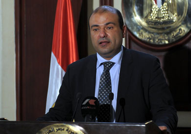 وزير التموين، خالد حنفي
