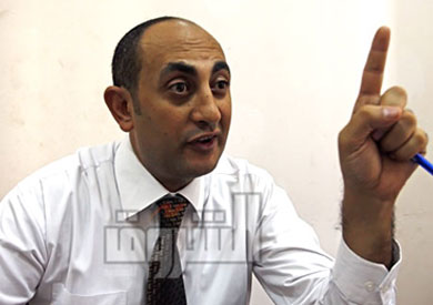 خالد علي، المرشح السابق للرئاسة
