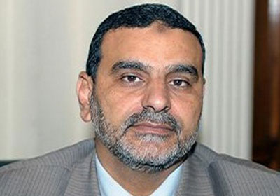 خالد الأزهري، وزير القوى العاملة والهجرة