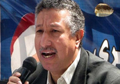 خالد الشريف، المستشار الإعلامي لحزب البناء والتنمية