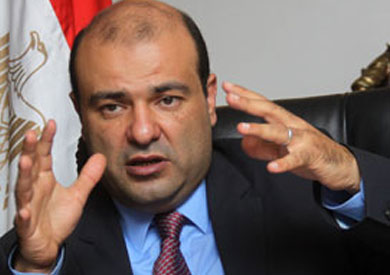 الدكتور خالد حنفي، وزير التموين والتجارة الداخلية