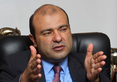 الدكتور خالد حنفي، وزير التموين